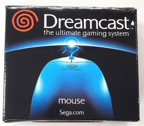Sega Dreamcast - Mouse (CIB)
