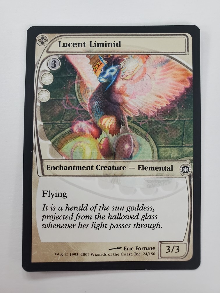 Lucent Liminid