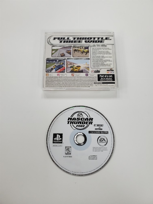 NASCAR: Thunder 2002 (Collector's Edition) (CB)