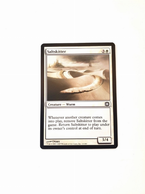 Saltskitter