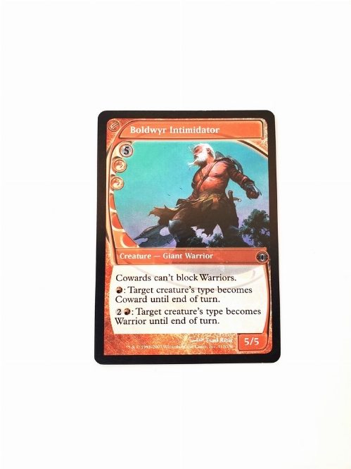 Boldwyr Intimidator