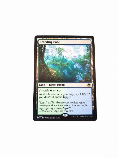 Breeding Pool