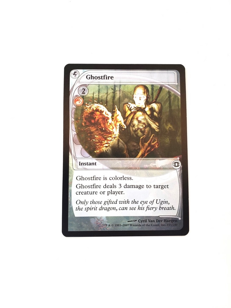 Ghostfire