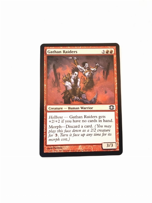 Gathan Raiders