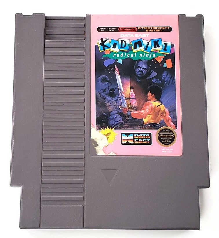 Kid Niki: Radical Ninja * (C)