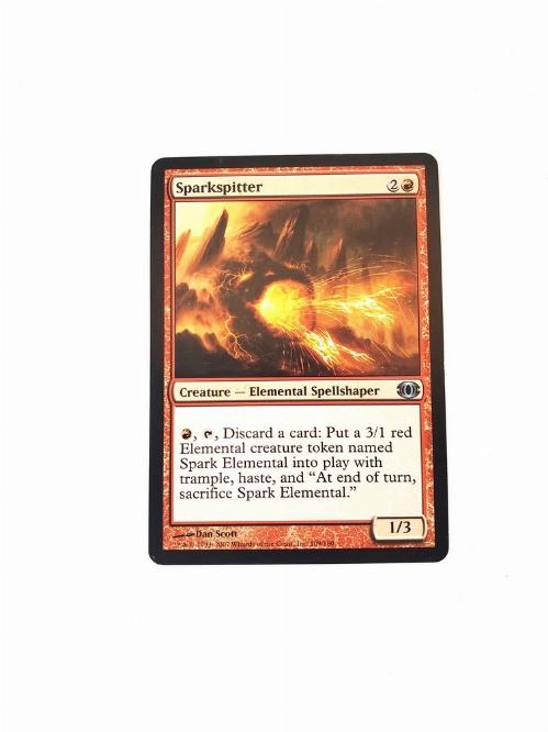 Sparkspitter