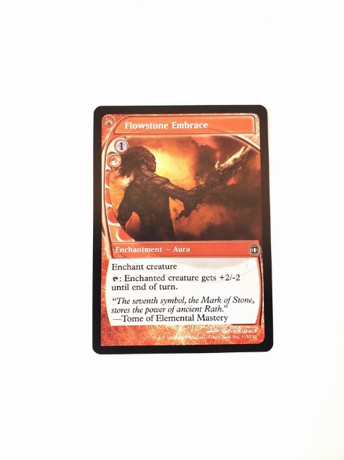 Flowstone Embrace