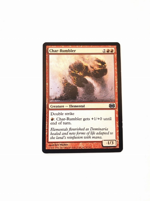 Char-Rumbler