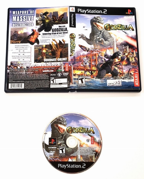 Godzilla: Save the Earth (CB)