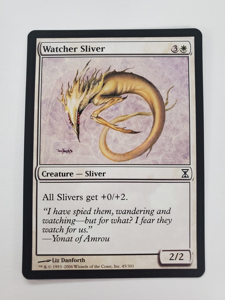 Watcher Sliver