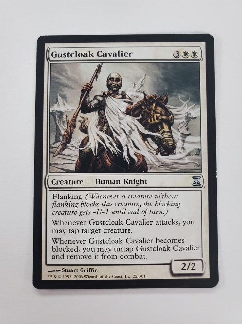 Gustcloak Cavalier