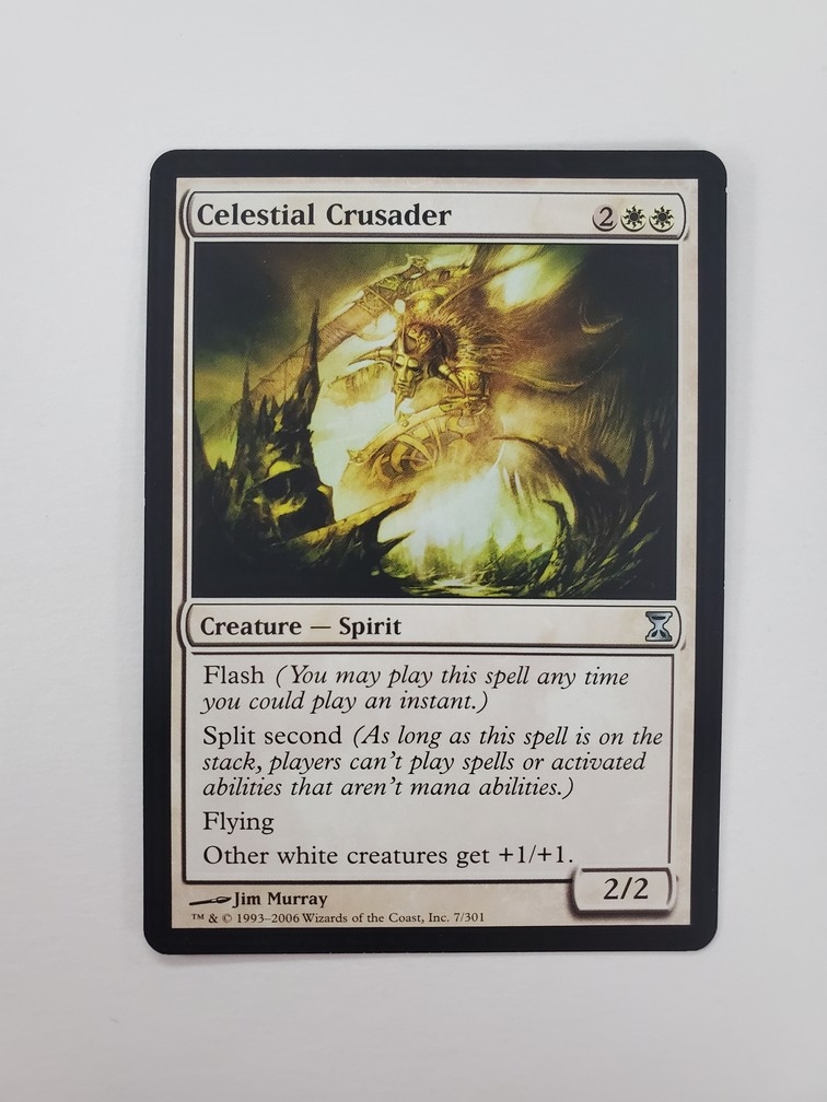 Celestial Crusader