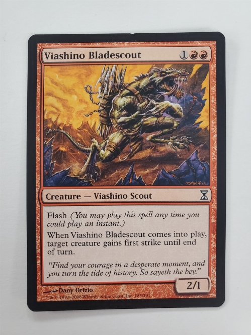 Viashino Bladescout