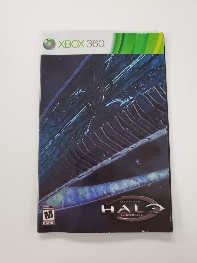 Halo: Combat Evolved Anniversary (I)