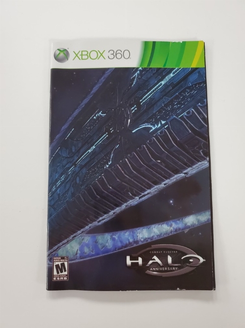 Halo: Combat Evolved Anniversary (I)