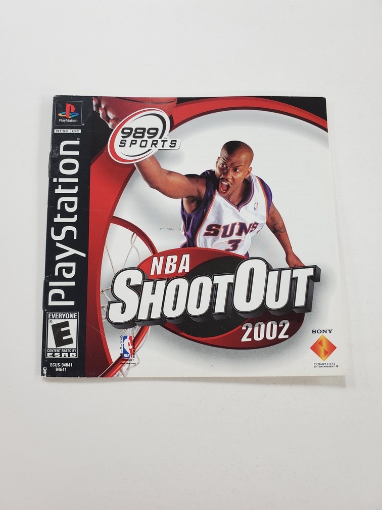 NBA ShootOut 2002 (I)