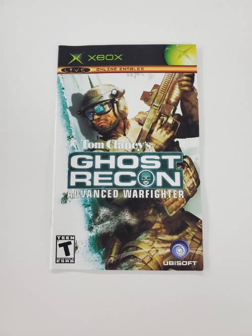 Tom Clancy's Ghost Recon: Advanced Warfighter (I)
