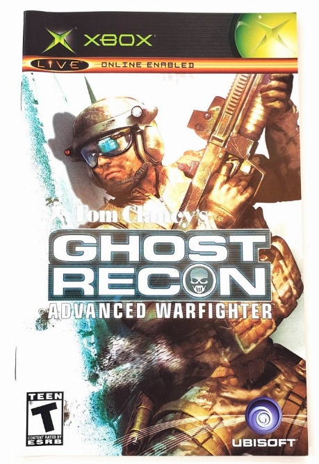 Tom Clancy's Ghost Recon: Advanced Warfighter (I)