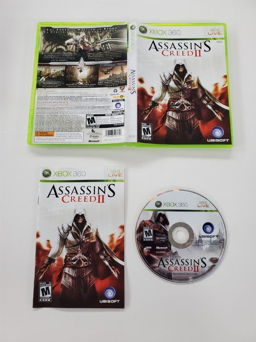 Assassin's Creed II (CIB)