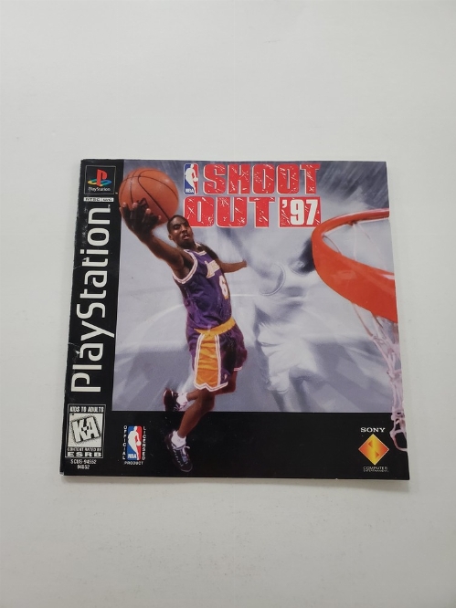 NBA ShootOut 97 (I)
