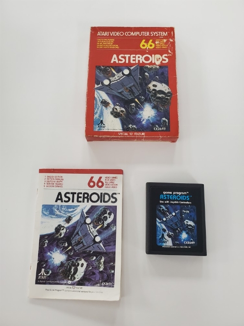 Asteroids (CIB)
