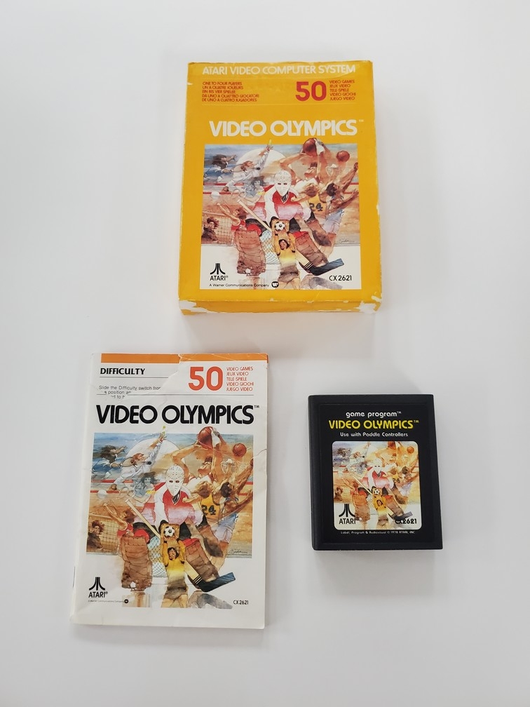 Video Olympics (CIB)