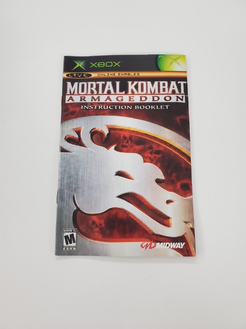 Mortal Kombat: Armageddon (I)