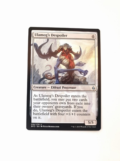 Ulamog's Despoiler