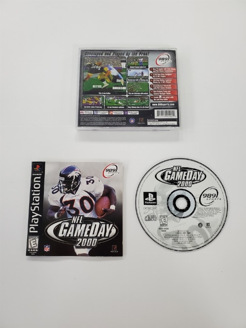 NFL Gameday 2000 (CIB)