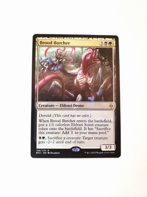 Brood Butcher