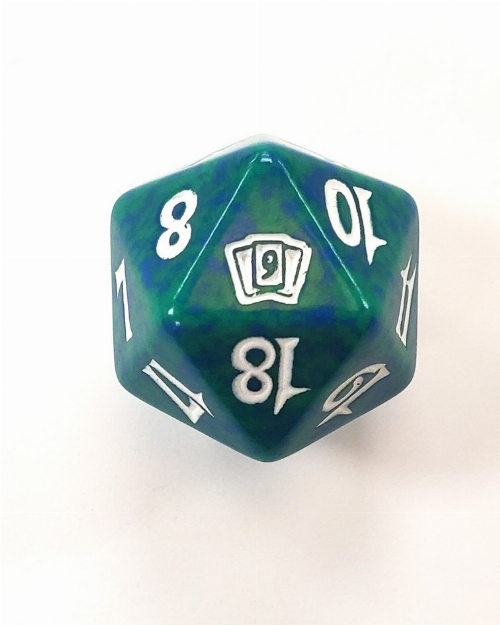 Ninth Edition - Spindown D20 Life Counter