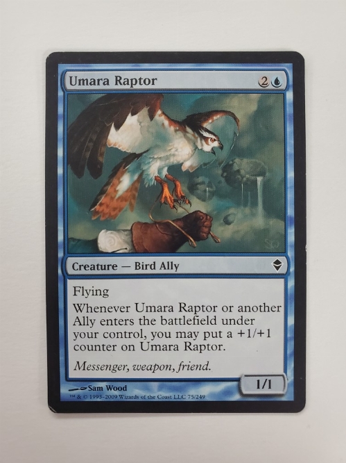 Umara Raptor