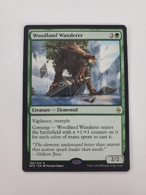 Woodland Wanderer