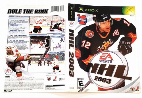 NHL 2003 (B)