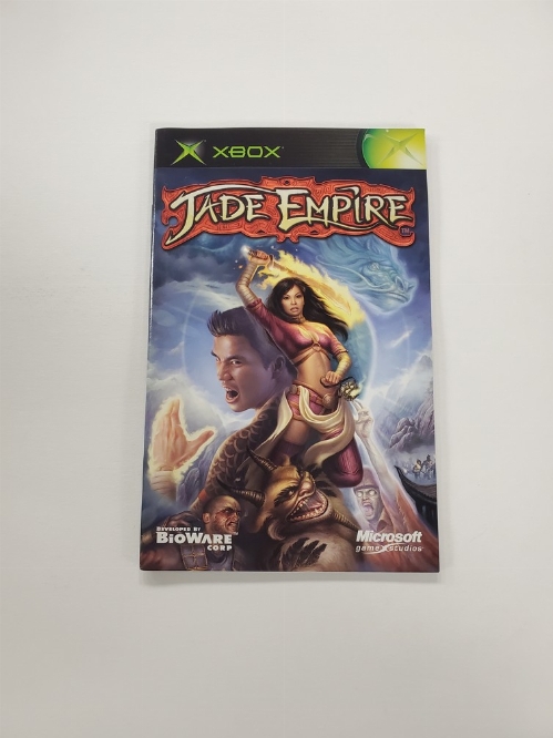 Jade Empire (I)