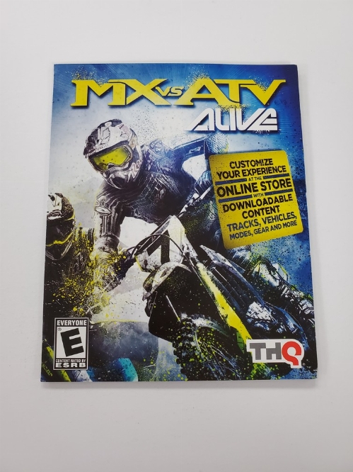 MX vs. ATV: Alive (I)
