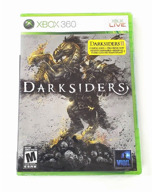 Darksiders (NEW)