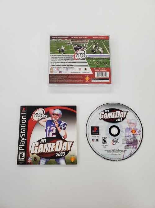 NFL Gameday 2003 (CIB)