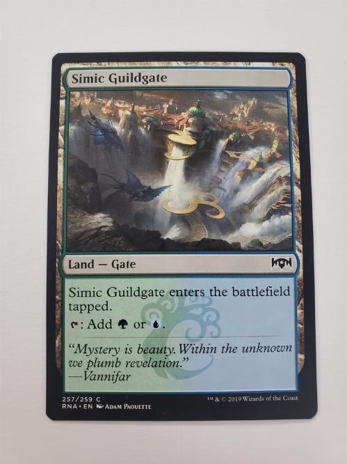 Simic Guildgate (257/259)