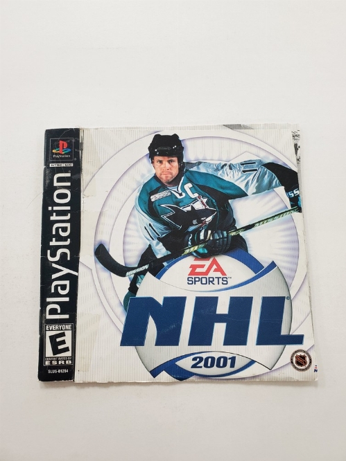 NHL 2001 (I)