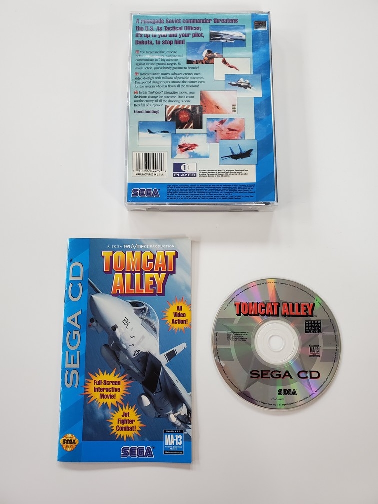 Tomcat Alley (CIB)