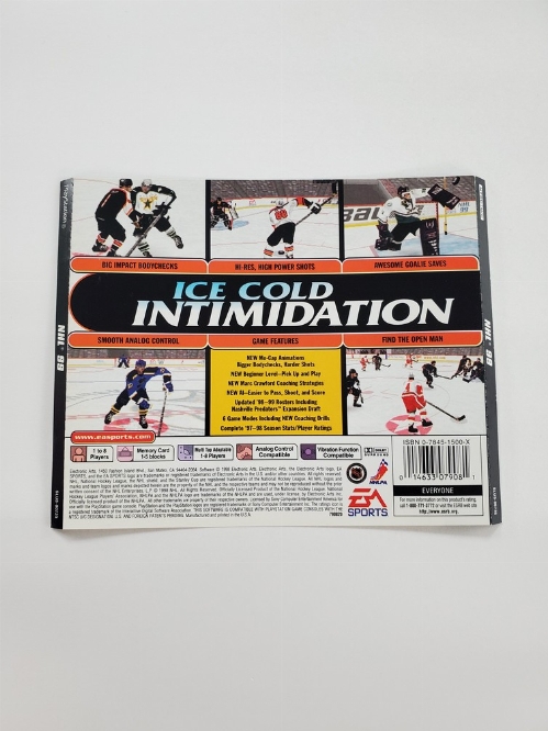 NHL 99 (B)