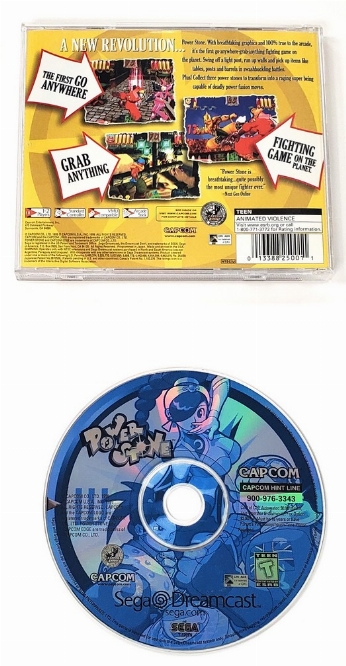 Power Stone (CB)