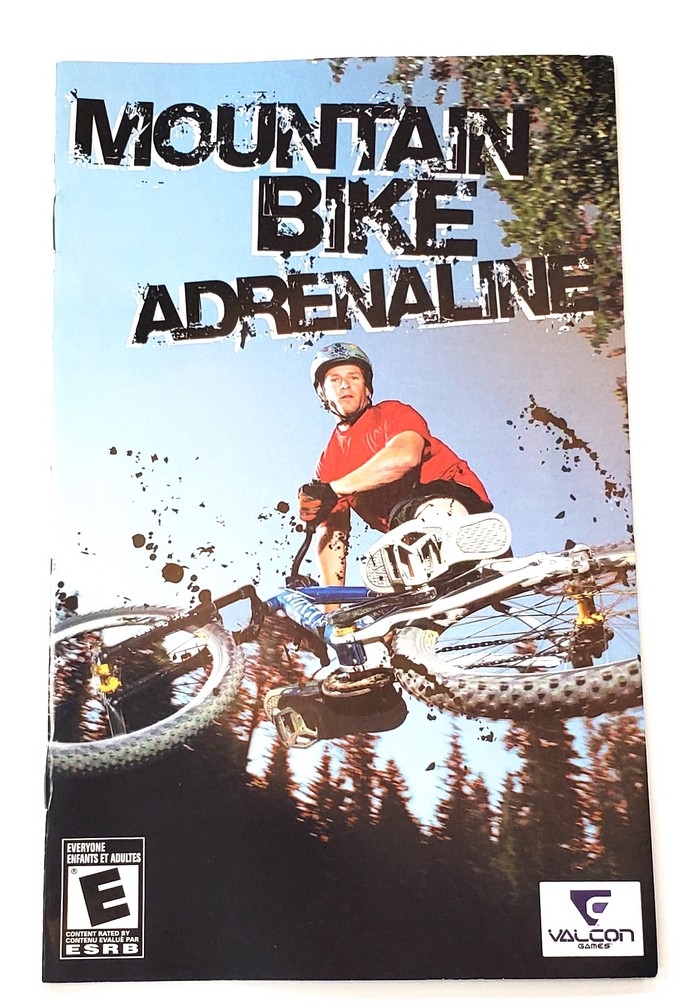 Mountain Bike: Adrenaline (I)