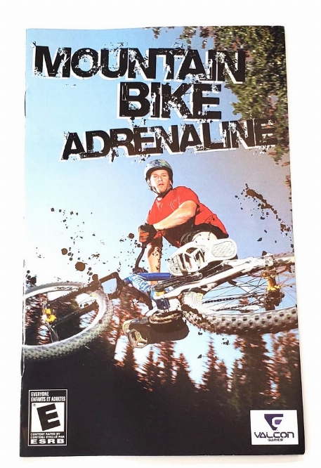 Mountain Bike: Adrenaline (I)