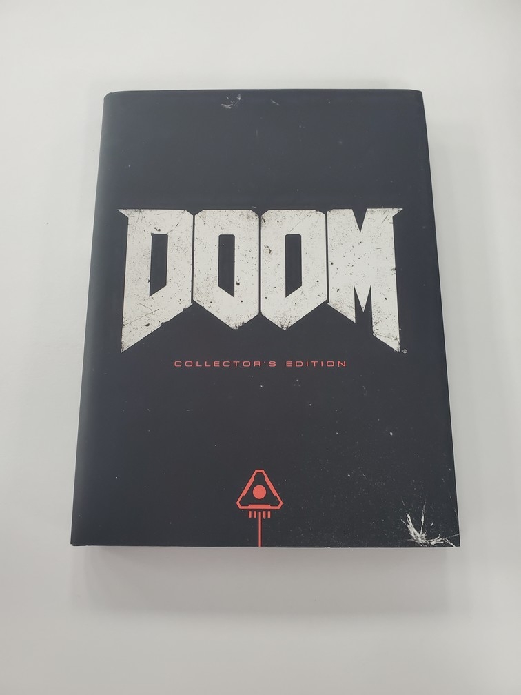 Doom (Collector's Edition) Official Guide
