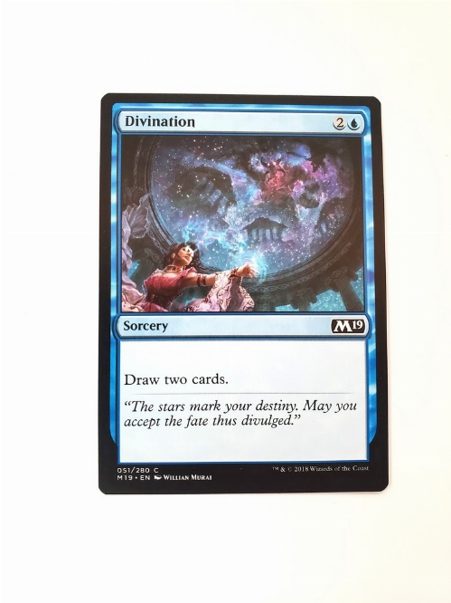 Divination