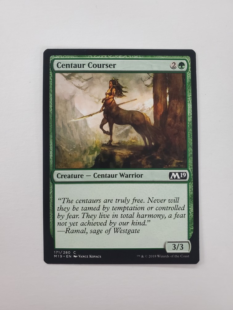 Centaur Courser