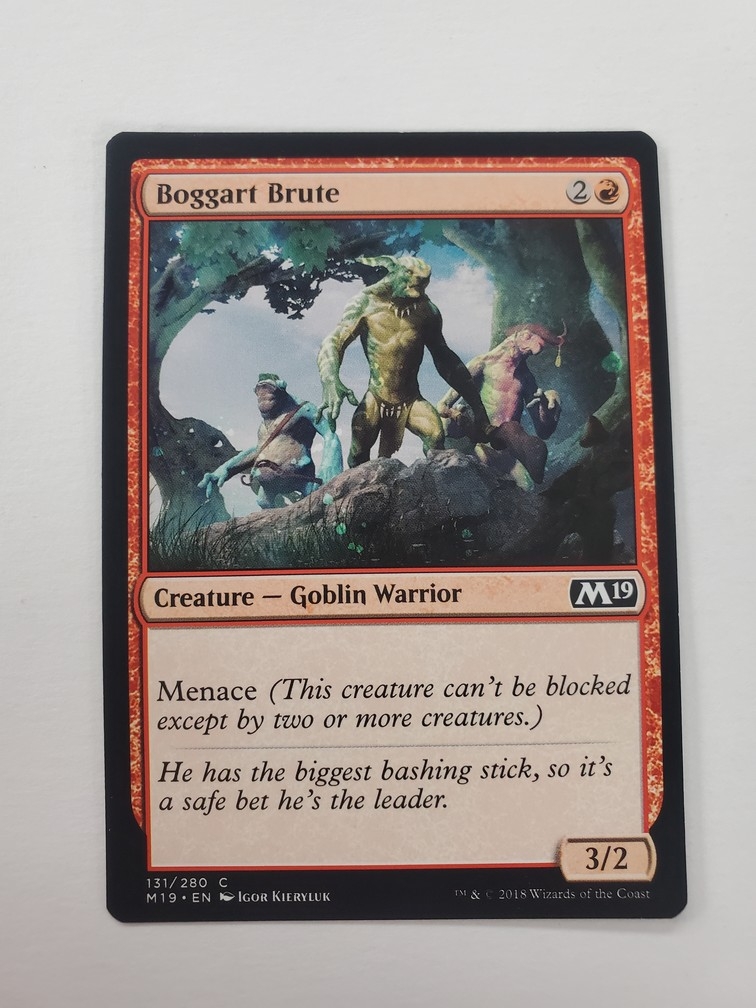 Boggart Brute