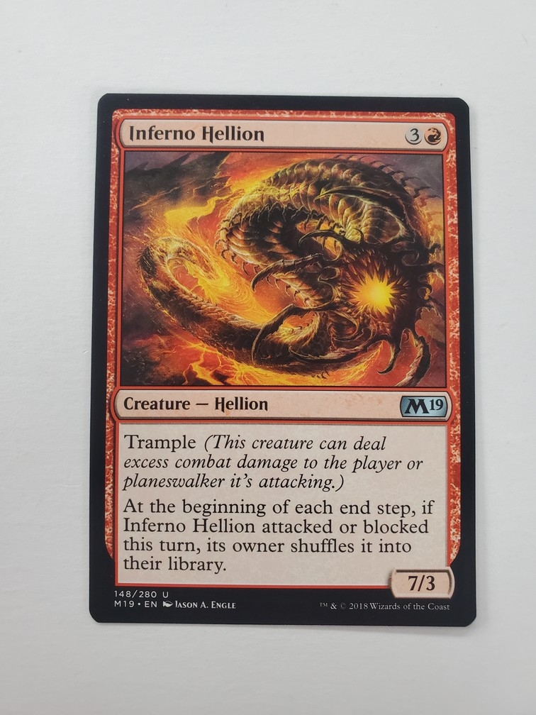 Inferno Hellion